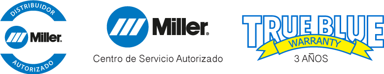 Soldadoras Miller Distribuidor autorizado