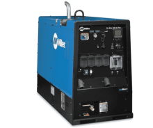 Generador Big Blue 600 Pro (Kubota) - Soldadora de 600 amperios para trabajos difíciles.