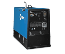 Generador de soldadura Big Blue 500 Pro (Kubota) para uso intensivo.