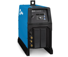 Syncrowave 400 TIG de Miller, eficiente y productiva, facilita a cualquier soldador realizar más trabajo con menores costos operativos.