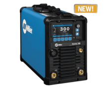 Soldadora Maxstar 280 208-575 V 907552, portátil y eficiente, ideal para soldar materiales de hasta 3/8" de espesor con tecnología de inversor y ciclo de trabajo del 100%.