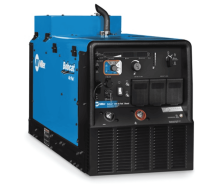 Bobcat 200 Air Pak Diesel 907760 - Equipo todo en uno silencioso y eficiente en consumo de combustible para soldadura y potencia.