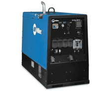 Generador Big Blue 600 Pro (Kubota) - Soldadora de 600 amperios para trabajos difíciles.