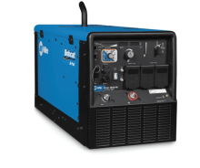 Bobcat 200 Air Pak - Equipo todo en uno silencioso y eficiente en consumo de combustible con capacidades de potencia compactas.