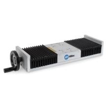 Deslizador Manual Individual SubArc, diseñado para un movimiento suave y preciso del cabezal de soldadura.