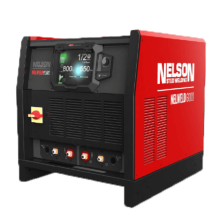 Sistema de soldadura de pernos Nelweld 6000, ofrece más funciones y un rendimiento superior a cualquier otro sistema disponible, con tecnología basada en microprocesadores para soldaduras fiables y repetibles.
