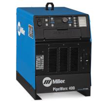 PipeWorx 400 Welding System Package - Sistema multiproceso diseñado para talleres de fabricación de tuberías, con calidad de soldadura superior y menos defectos.