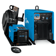 XMT 650 ArcReach Systems - Tecnología de soldadura que minimiza el tiempo improductivo y maximiza la calidad de soldadura y seguridad en el lugar de trabajo.