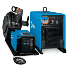 XMT 650 ArcReach Systems - Tecnología de soldadura que minimiza el tiempo improductivo y maximiza la calidad de soldadura y seguridad en el lugar de trabajo.