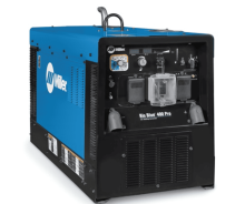 Generador de soldadura Big Blue 400 Pro (Kubota) para uso profesional.