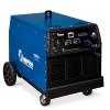 Sistema de soldadura MI 3 400 M, ideal para aplicaciones industriales y compatible con procesos de soldadura SMAW, FCAW y TIG.