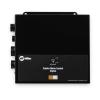 SubArc Motor Control Digital, que ofrece confiabilidad y flexibilidad al conectarse con fuentes de poder DC y CC/CV para operaciones de soldadura.