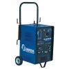 Soldadora TH 320 CA/CD, máquina de soldadura con electrodo revestido para CA y CD, ideal para pequeños talleres y mantenimiento industrial ligero.