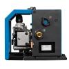 Alimentador de alambre industrial avanzado con tecnología Tru-Feed para mejorar la productividad y la calidad de la soldadura, diseñado para usar con una fuente de poder Continuum.