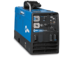 Trailblazer 302 Air Pak, herramienta todo en uno con soldadura multiproceso, compresor de aire rotativo y 13,000 vatios de potencia auxiliar.