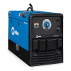 Bobcat 265X 907825 - Motosoldadora confiable ideal para soldadura con electrodo revestido y alambre tubular, diseñada para mantenimiento y construcción.